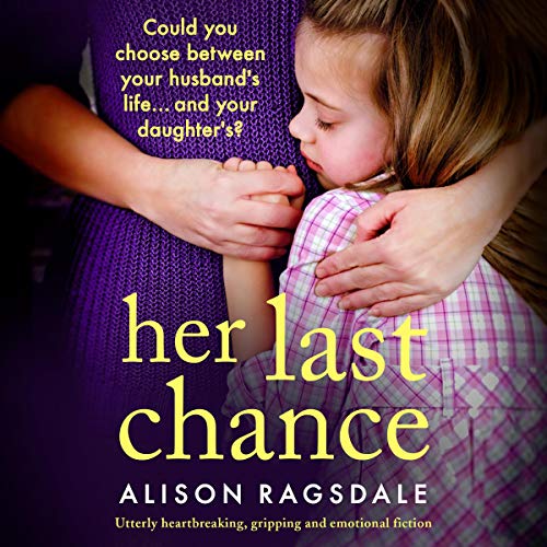 Cover of Her Last Chance