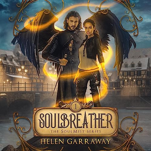 Cover of SoulBreather