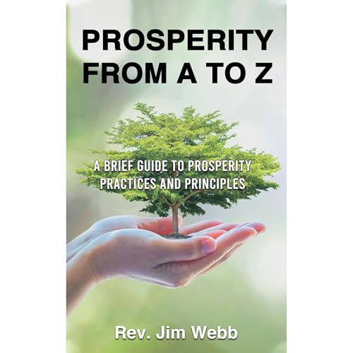 Cover of Prosperity From A to Z