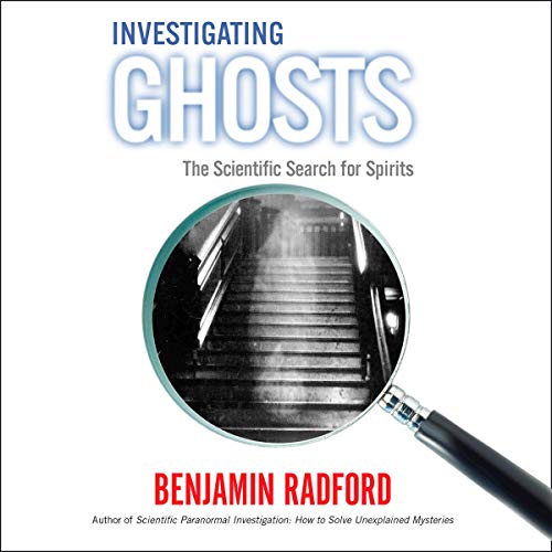 Cover of Investigating Ghosts
