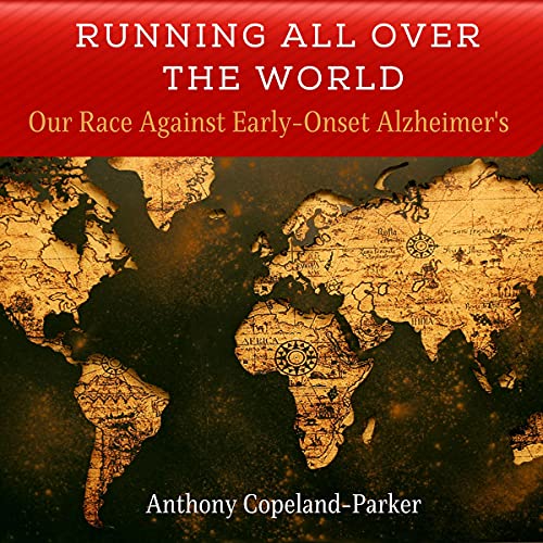 Cover of Running All over the World