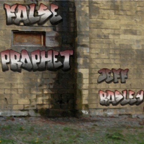 Cover of False Prophet, a Legal Thriller