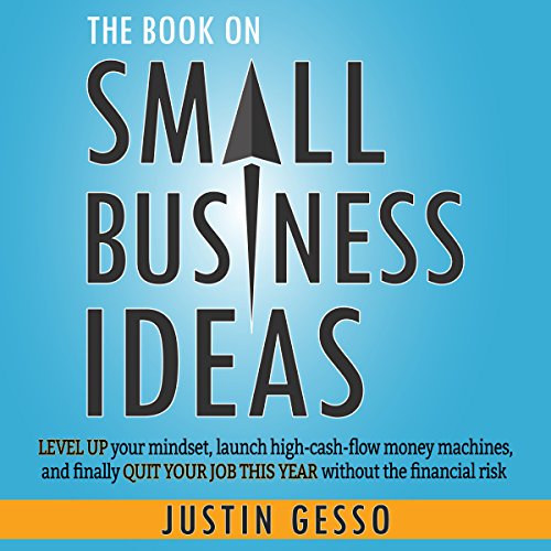 Cover of The Book on Small Business Ideas