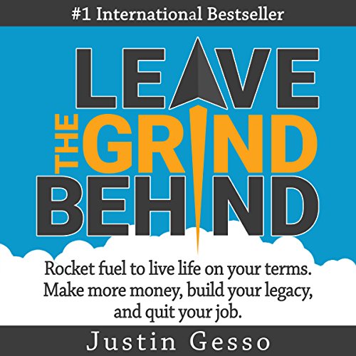Cover of Leave the Grind Behind
