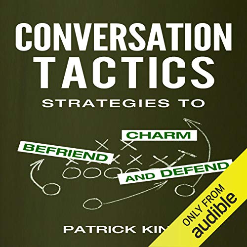 Cover of Conversation Tactics