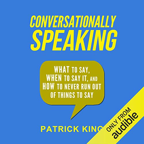 Cover of Conversationally Speaking