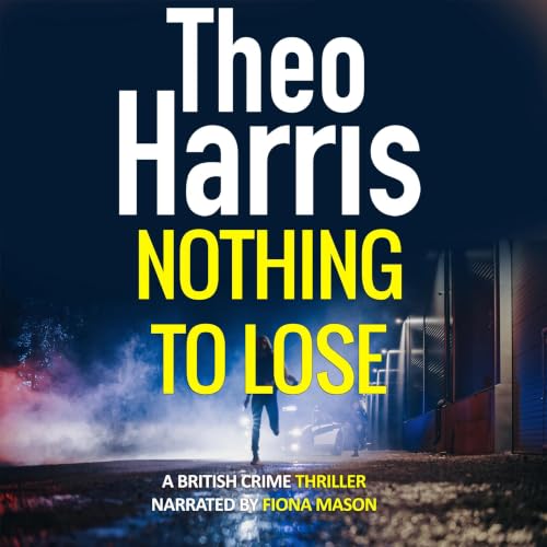 Cover of Nothing to Lose