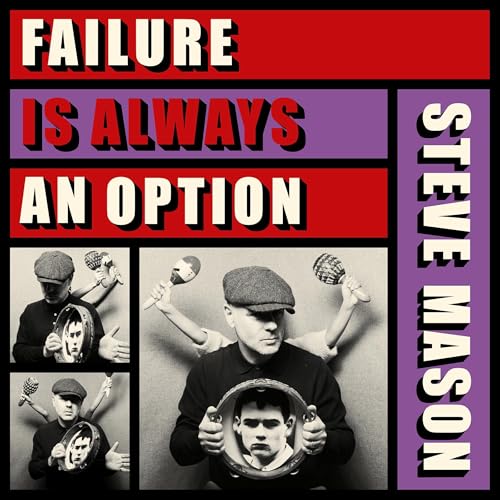 Cover of Failure Is Always an Option