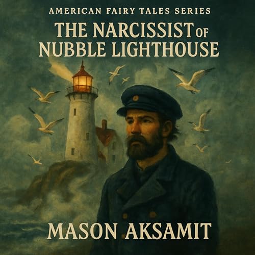 Cover of The Narcissist of Nubble Lighthouse