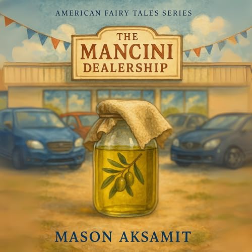 Cover of The Mancini Dealership