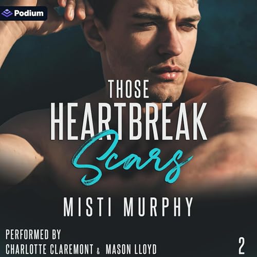 Cover of Those Heartbreak Scars