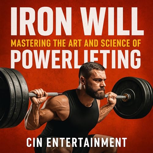 Cover of Iron Will