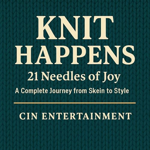 Cover of Knit Happens