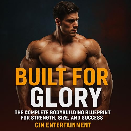 Cover of Built for Glory