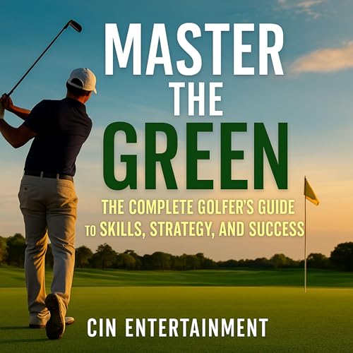 Cover of Master the Green