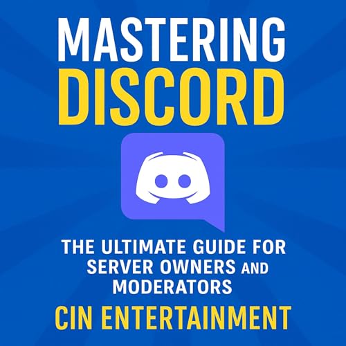 Cover of Mastering Discord