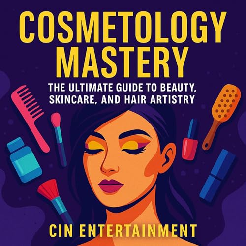 Cover of Cosmetology Mastery