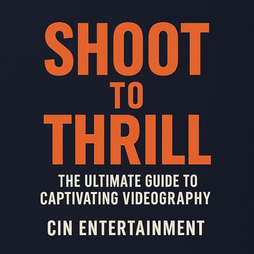 Cover of Shoot to Thrill