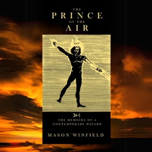 Cover of The Prince of the Air