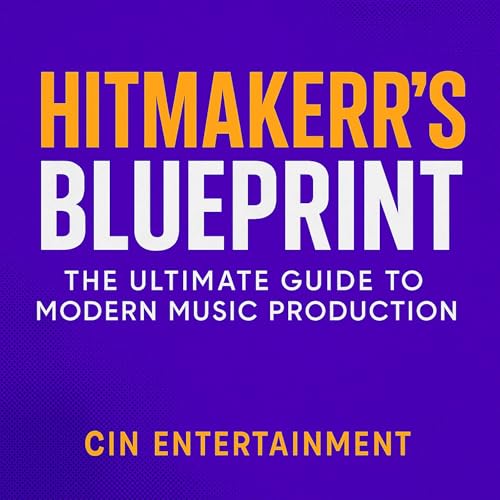 Cover of Hitmaker's Blueprint