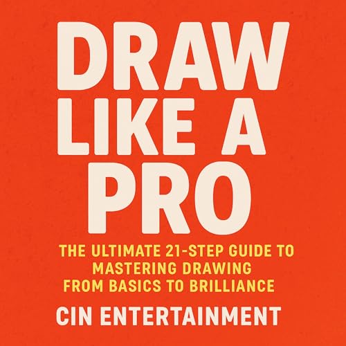 Cover of Draw Like a Pro