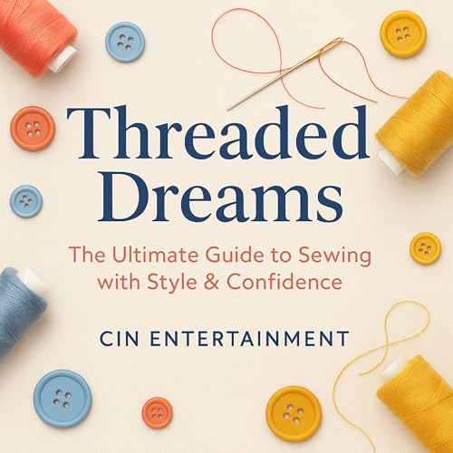 Cover of Threaded Dreams