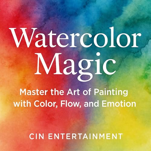 Cover of Watercolor Magic