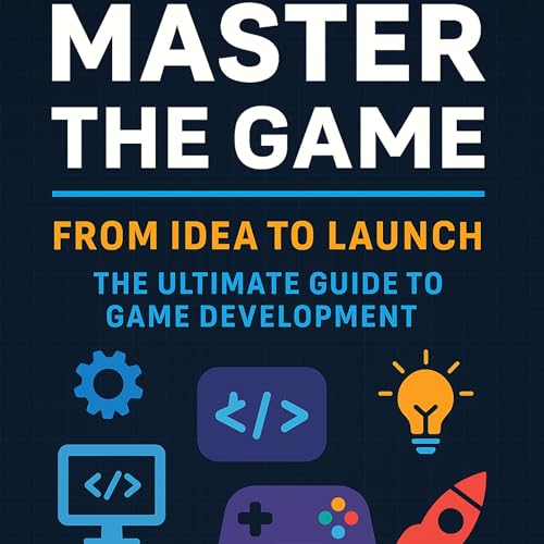 Cover of Master the Game: From Idea to Launch