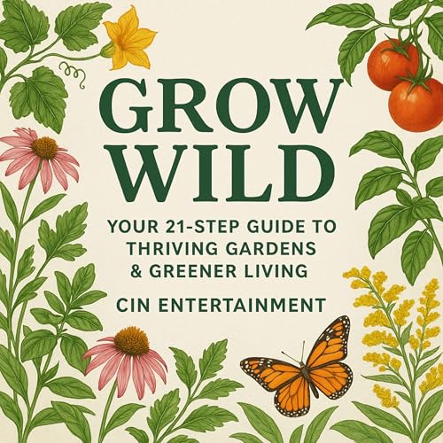 Cover of Grow Wild