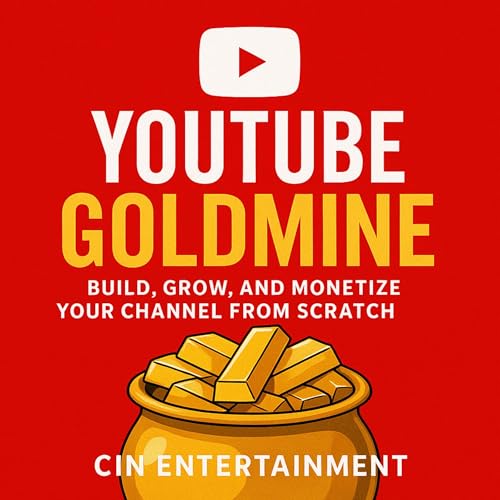 Cover of YouTube Goldmine