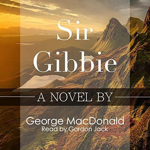 Cover of Sir Gibbie
