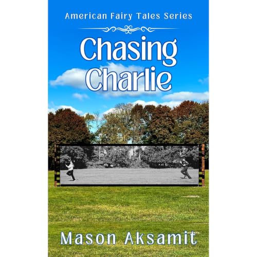 Cover of Chasing Charlie