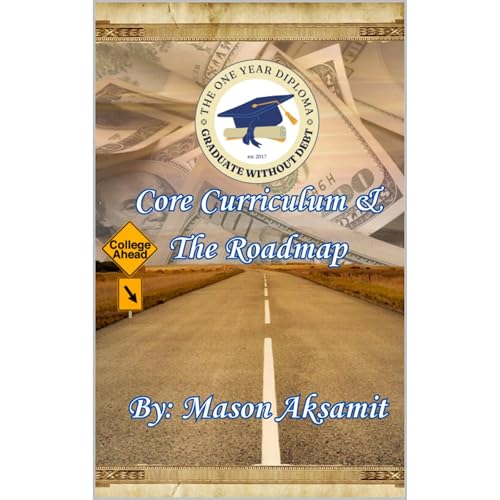 Cover of The One Year Diploma