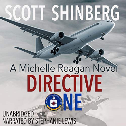 Cover of Directive One: A Riveting Spy Thriller