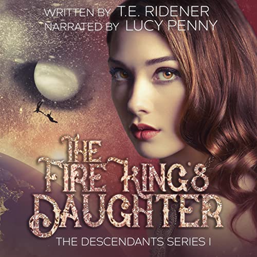 Cover of The Fire King's Daughter
