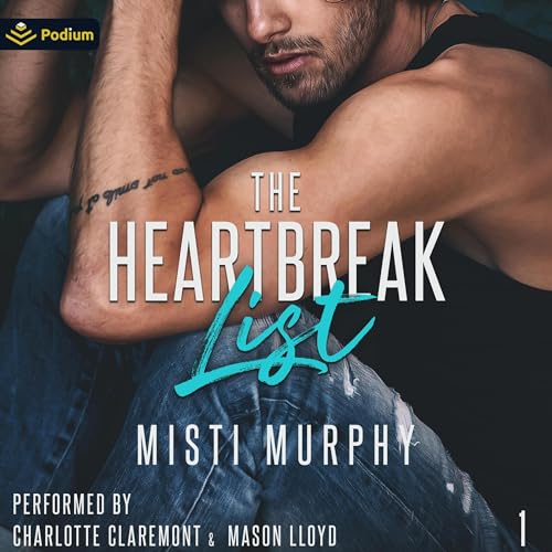 Cover of The Heartbreak List
