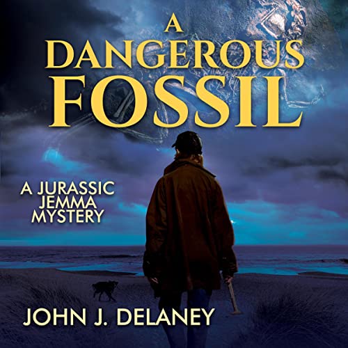 Cover of A Dangerous Fossil