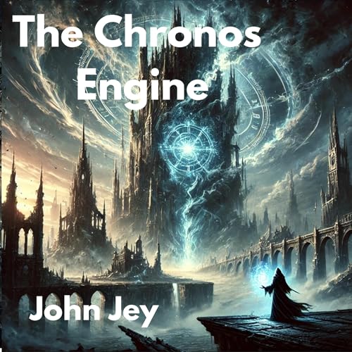 Cover of The Chronos Engine