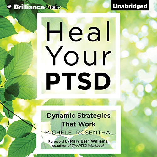 Cover of Heal Your PTSD