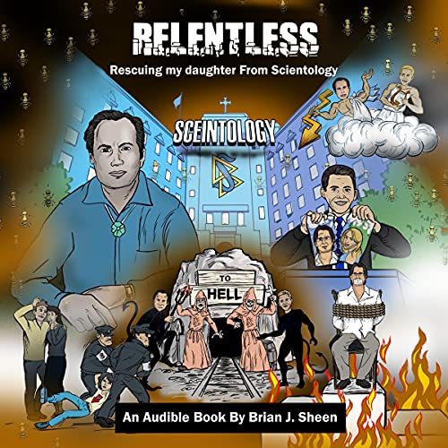 Cover of Relentless