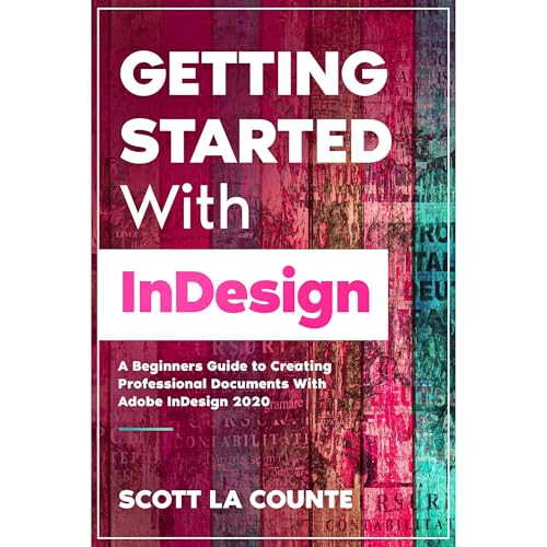 Cover of Getting Started With InDesign