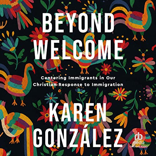 Cover of Beyond Welcome