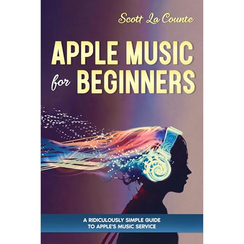 Cover of Apple Music For Beginners