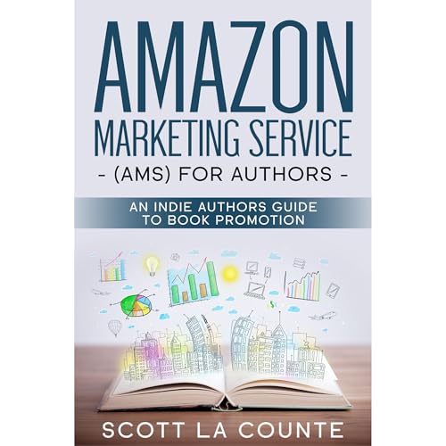 Cover of Amazon Marketing Service (AMS) for Authors