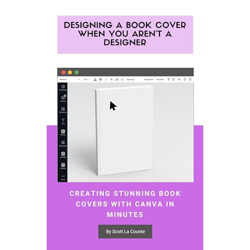 Cover of Designing a Book Cover When You Aren't a Designer