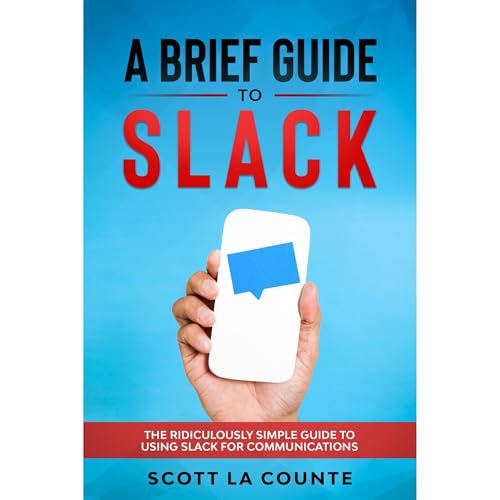 Cover of A Brief Guide to Slack