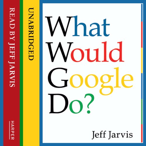 Cover of What Would Google Do?