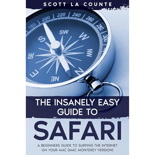Cover of The Insanely Easy Guide to Safari