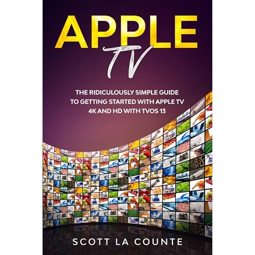 Cover of Apple TV