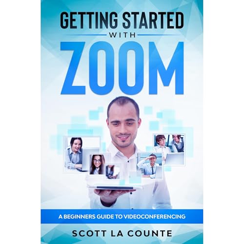 Cover of Getting Started with Zoom
